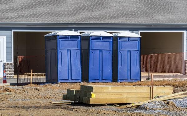 Industrial Porta Potty Rentals Stephenville TX
