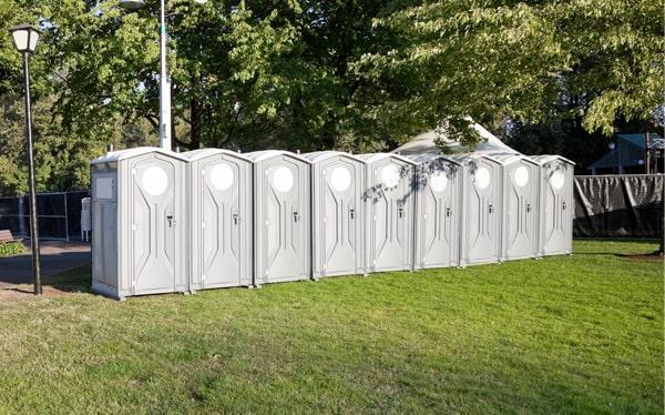VIP Luxury Porta Potty Rentals Stephenville TX