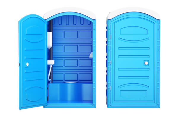 Porta Potty Rental Service Truck Stephenville TX